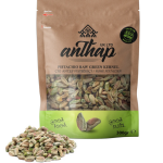 ANTHAP PISTACHIO RAW GREEN KERNEL 150GR