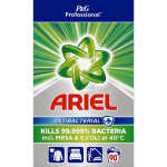ARIEL WASHING POWDER 90 WASH