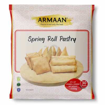 ARMAAN 30 SHEETS 10″ SPRINGROL L