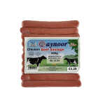 Aynoor Beef Sausage 400G