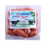 Aynoor Chicken And Beef Sausage 300Gr