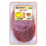 Aynoor Sliced Roast Turkey Breast 130Gr