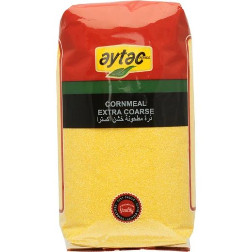 AYTAC CORN MEAL EXTRA COURSE 1KG AYTAC CORN MEAL EXTRA COURSE 1KG