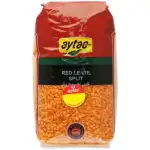 Aytac Red Lentils Split 2KG