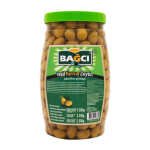 BAGCI CRACKED GREEN OLIVES PET 1.5KG