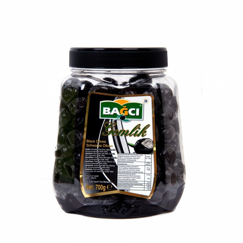 Bagci Gemlik Olive 700Gr