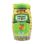 BAGCI GREEN CIZIK OLIVES PET 1.5KG