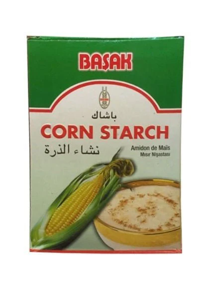 BASAK CORN STARCH 200GR (BOX:200GRX12)