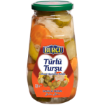 BURCU MIX PICKLE 580CC