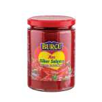 BURCU PEPPER PASTE HOT 600G