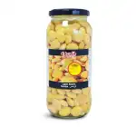 VILLAGE WHITE BEANS JAR 540GR