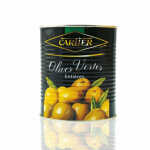 Cartier Green Whole Olives 800G