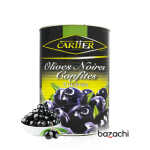 CARTIER WHOLE BLACK OLIVES 800G