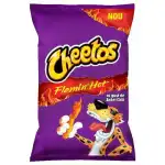 Cheetos Flaming Hot Chilli 80G