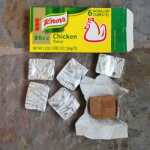 Knorr Chicken Cubes 36PCS