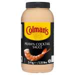 Colmans Prawn Coctai L Sauce 2.25KG