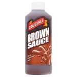 Crucia L Brown Sauce 1Lt