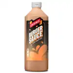 CRUCIAL BURGER SAUCE 1LT