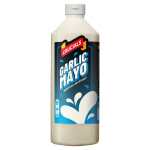 CRUCIAL GARLIC MAYO 1LT