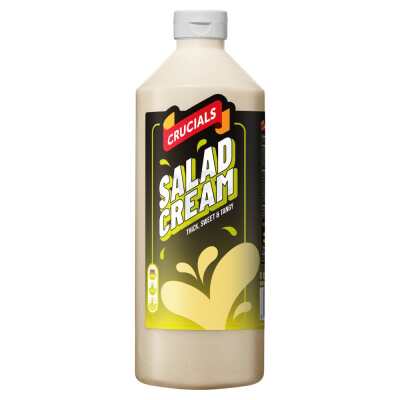 Crucia L Salad Cream 1Lt