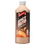 CRUCIAL SPICY MAYONNAISE 1LT