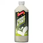 Crucia L Yoghurt &Mint Sauce 1Lt