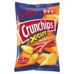 Crunchips Hot And Spicy 130G