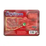 OZYOREM KAYSERI DANA PASTIRMA 100GR
