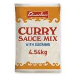Dinaclass Curry Sauce 4.54 KG