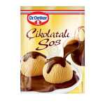 DR OETKER CHOCOLATE SAUCE 128G