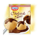 Dr Oetker Cikolatali Sos 128G