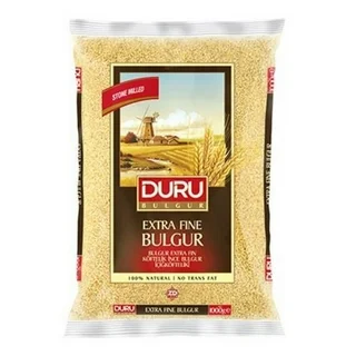 DURU BULGUR EXTRA FINE 2KG