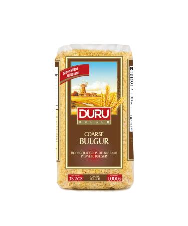 DURU COARSE BULGUR 1KG