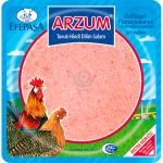 EFEPASA ARZUM SLICED CHIK-TURKEY SALAM 200G