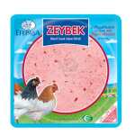 EFEPASA ZEYBEK SLICED CHICKEN SALAM 200G