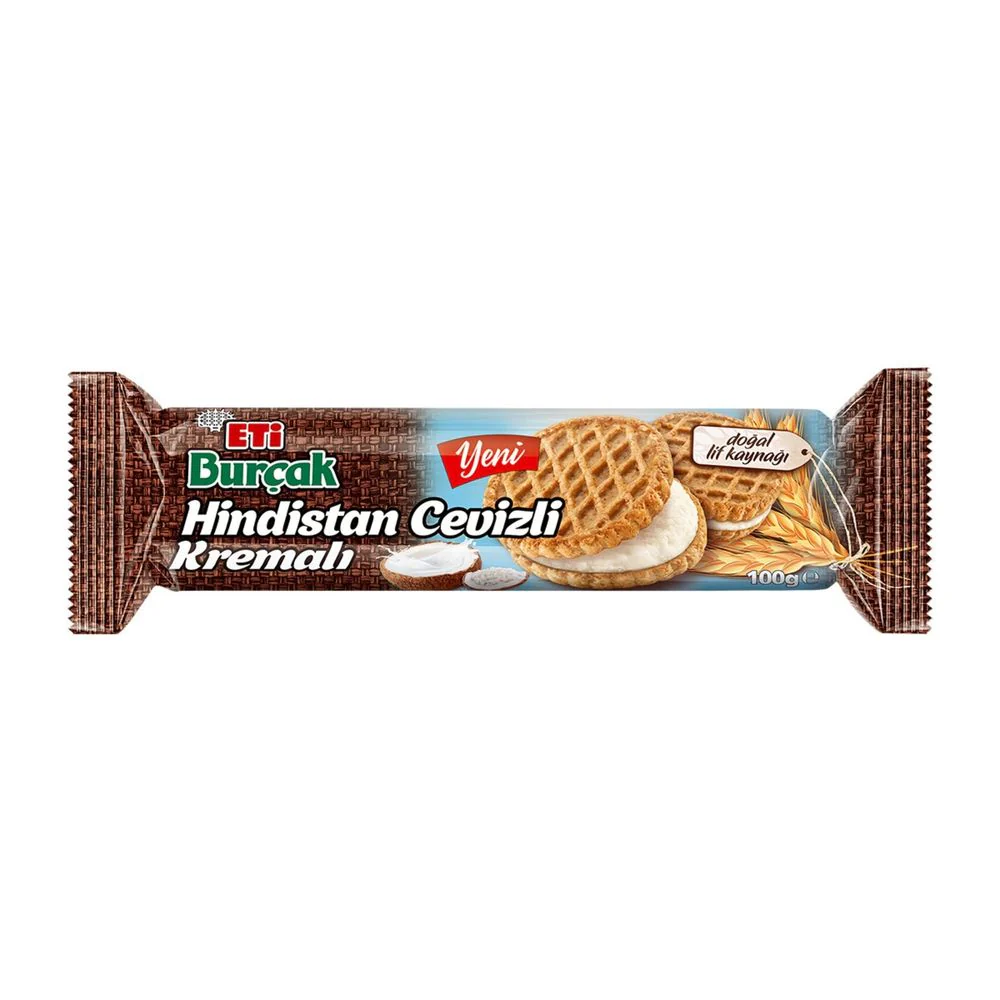ETI BURCAK COCONUT 100GR