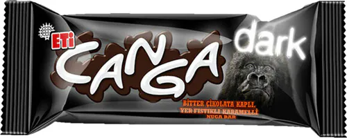 ETI CANGA BITTER CIKOLATA 45GR