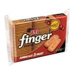 ETI FINGER BISCUITS 450GR