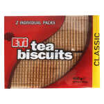 Eti T EA Biscuit 400Gr