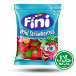 Fini Jelly Wild Strawberry 75G