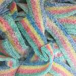 Fini Rainbow Sour Belt 75G