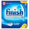 FINISH POWERBALL LEMON TAB 10*