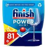 FINISH POWERBALL AIO TAB 81`S