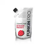 Funkin Strawberry Puree 1Kg