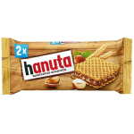 HANUTA WAFFERS HAZELNUT 44G