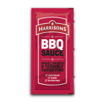 HARRISONS BBQ SAUCE 200X10GR SACHETS