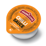 HARRISONS CHILLI SAUCE 100X25 DIP POTS