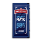 HARRISONS SMOOTH MAYO 200X10GR SACHETS