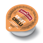 HARRISONS SWEET CHILLI SAUCE 100X25 DIP POTS