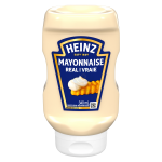 HEINZ CREAMY MAYONNAISE 400GR